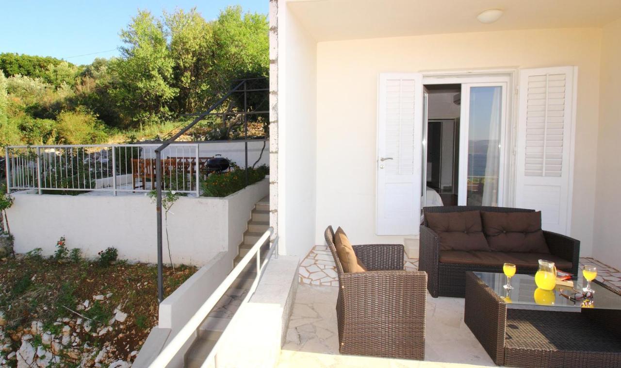 Apartments Dubreta ซัฟทัท ห้อง รูปภาพ