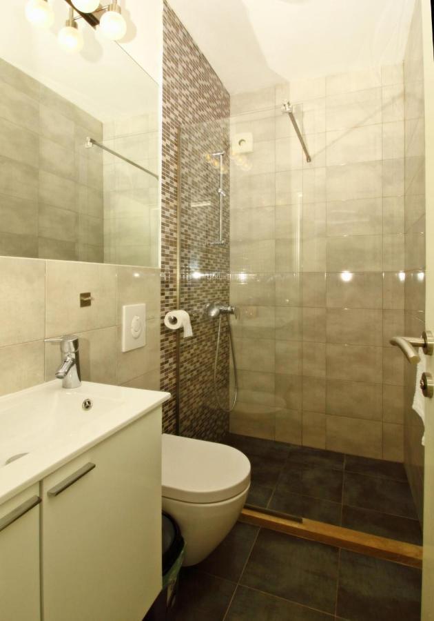 Apartments Dubreta ซัฟทัท ภายนอก รูปภาพ