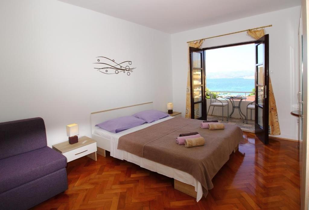 Apartments Dubreta ซัฟทัท ภายนอก รูปภาพ