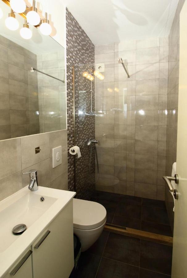 Apartments Dubreta ซัฟทัท ภายนอก รูปภาพ