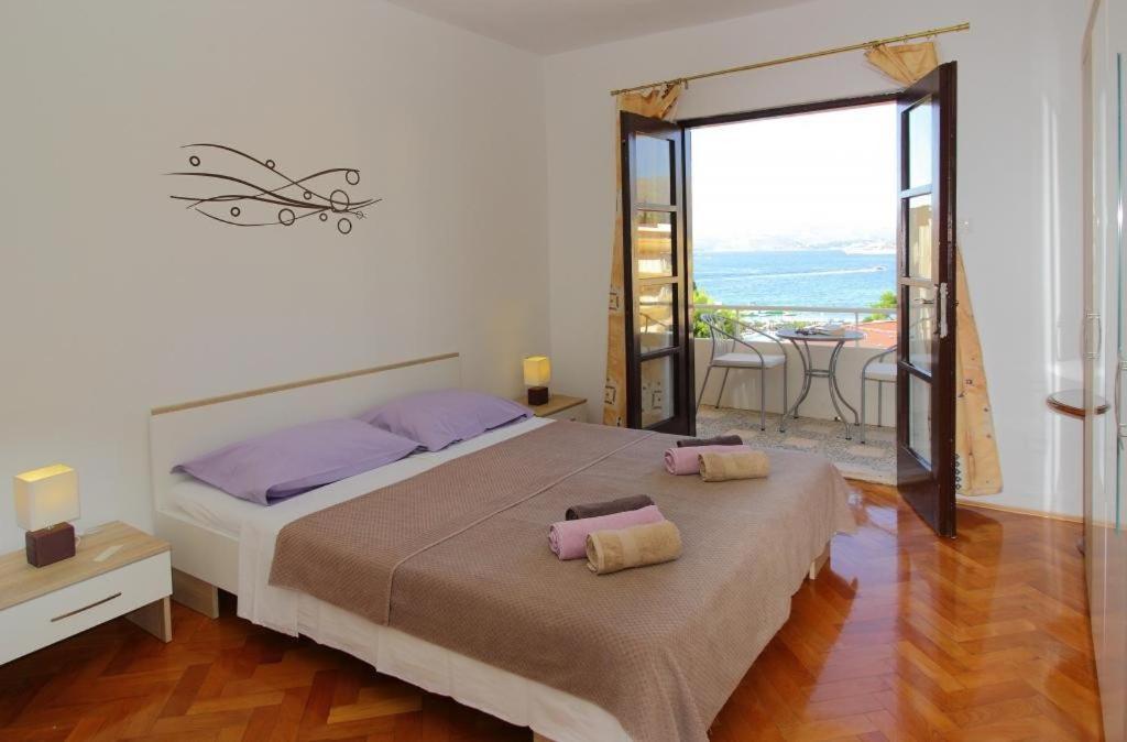 Apartments Dubreta ซัฟทัท ภายนอก รูปภาพ