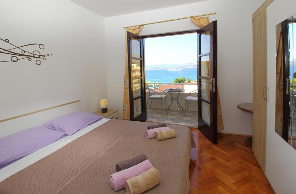 Apartments Dubreta ซัฟทัท ห้อง รูปภาพ